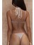 Dharma Renk Bloklu Lila Bikini Altı 5