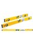 Kupa KUP8008 Su Terazisi Sarı 100 cm 1