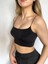 Ip Askılı Crop Buzzy Bluz 1