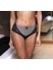 Moonlight 3184 Siyah Dantel Detaylı Slip 1