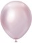 Parti Doğum Günü Organizasyon Balon - 28 Cm. - Ivory - Pembe Altın - 100 Adet 2