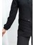 5043 Ceketli Pant. Takım - Siyah 4