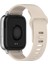 Xiaomi Redmi Watch 5 Active Yumuşak Silikon Yapılı Delikli Kordon Ayarlamalı Strap Kordon 2