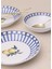 Odore Di Limone Yemek Tabağı 6lı Set 20 cm 4