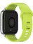Xiaomi Redmi Watch 5 Active Yumuşak Silikon Yapılı Delikli Kordon Ayarlamalı Strap Kordon 2