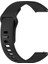 Xiaomi Redmi Watch 5 Active Yumuşak Silikon Yapılı Delikli Kordon Ayarlamalı Strap Kordon 3