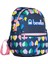 Unıted Colors Of Benetton Kız Çocuk Mini Kalp Desenli Anaokul Çantası 13027 1