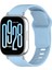 Redmi Watch 5 Active Yumuşak Silikon Yapılı Delikli Kordon Ayarlamalı Strap Kordon ve Nano Ekran Koruyucu 1