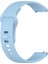 Redmi Watch 5 Active Yumuşak Silikon Yapılı Delikli Kordon Ayarlamalı Strap Kordon ve Nano Ekran Koruyucu 4