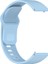 Redmi Watch 5 Active Yumuşak Silikon Yapılı Delikli Kordon Ayarlamalı Strap Kordon ve Nano Ekran Koruyucu 5