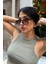 Nina Kadın Güneş Gözlüğü Kahverengi 3
