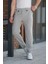 Gri Regular Fit Erkek Pantolon E6574 2