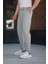 Gri Regular Fit Erkek Pantolon E6574 3