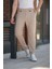 Bej Regular Fit Erkek Pantolon E6574 1