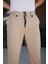 Bej Regular Fit Erkek Pantolon E6574 4