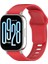 Xiaomi Redmi Watch 5 Active Yumuşak Silikon Yapılı Delikli Kordon Ayarlamalı Strap Kordon 1