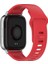 Xiaomi Redmi Watch 5 Active Yumuşak Silikon Yapılı Delikli Kordon Ayarlamalı Strap Kordon 2