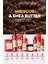 Hibiscus&Shea Butter Kıvırcık ve Dalgalı Saçlara Özel Sıvı Saç Bakım Kremi Vegan 200 ML x 2 6