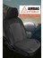 Opel Mokka 1.4 (140 Hp) Turbo Ecotec Start/stop 2016 Uyumlu Oto Koltuk Kılıfı Füme 3