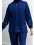 5042 Ceketli Pant. Takım - Indigo 4