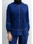 5042 Ceketli Pant. Takım - Indigo 5