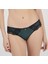 Moonlıght 3213 Dantel Detaylı Yeşil Slip 1