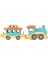 Nessiworld LC-31028 Lc Tren Set Yolcu Treni - Enfal Oyuncak 1