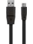 3A 45W UsbA to Universal Micro Hızlı Data ve Şarj Kablosu 1.8Metre DLC2519CB/97 1