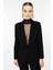 7543 Modailgi Kuptan Nervür Detaylı Yarım Astarlı Tek Düğme Ceket 2
