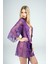 Moonlight 9356 Dantel Sabahlık String Takım 5