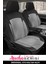 Skoda Superb Ambition 1.6 Tdi Cr 105 Greentech 2015 Uyumlu Oto Koltuk Kılıfı Gri 1