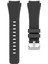 Qcy Watch Gt, Gtc, Gts, Gt2, Gs2, ile Uyumlu Kordon Tırtık Desenli Tokalı Silikon Kayış 1
