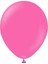 Parti Doğum Günü Organizasyon Balon - 28 Cm. - Koyu Pembe Fuşya Renk - 100 Adet 2