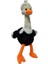Halley Sevimli Peluş Deve Kuşu 45 Cm. 1