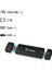 DK01 USB-A/Type-C 1000/900Mb/s 2TB 22x42 M.2 NVMe Taşınabilir Harici SSD 2