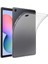 Samsung Galaxy Tab S6 Lite Sm P610 Uyumlu Şeffaf Silikon Tablet Kılıfı 1