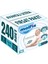 Premium Bebek Bezi Beden:3 (4-9 kg) Midi 240 Adet 1