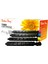 Bky- TK8335 Set / 4 Renk Takım ( Siyah, Mavi ,sarı, Kırmızı) Muadil Toner 1