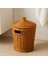 RATTAN 2'Lİ PATATES SOĞAN SEPETİ 3
