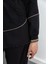 5042 Ceketli Pant. Takım - Siyah 5