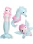 Mermaids 3lü Kum Dolgulu Dalış Oyuncağı 1
