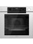Artline Fryart & Steamart QEP64CB Beyaz Cam Ankastre Fırın 1