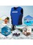Yetişkin Can Yeleği Neopren Güvenlik Can Yeleği Şamandıra Takım Elbise Kayaking Balıkçılık Sörf Kano Yelken Su Kayağı Wakeboard Yüzme (Yurt Dışından) 2