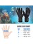 3mm Neopren Dalış Eldiveni Kadın Erkek Kaymaz Şnorkel Eldiven Dalış Yüzme Sörf Yelken Kayaking Dalış (Yurt Dışından) 1