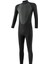 Neopren Tam Vücut Döküntü Guard Tek Parça Uzun Kollu Dalış Termal Mayo Erkek Kadın Wetsuits (Yurt Dışından) 1