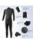 Neopren Tam Vücut Döküntü Guard Tek Parça Uzun Kollu Dalış Termal Mayo Erkek Kadın Wetsuits (Yurt Dışından) 4