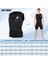 3mm Neopren Wetsuit Üst Yelek Termal Sıcak Kolsuz Yelek Dalış Sörf Yüzme Yelken (Yurt Dışından) 1