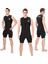 3mm Neopren Wetsuit Üst Yelek Termal Sıcak Kolsuz Yelek Dalış Sörf Yüzme Yelken (Yurt Dışından) 2