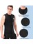 3mm Neopren Wetsuit Üst Yelek Termal Sıcak Kolsuz Yelek Dalış Sörf Yüzme Yelken (Yurt Dışından) 4