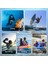 2.5 mm Neopren Dalış Hood Termal Wetsuit Hood Bere Kap Erkekler Kadınlar Için Tüplü Dalış Şnorkel Yüzme (Yurt Dışından) 4